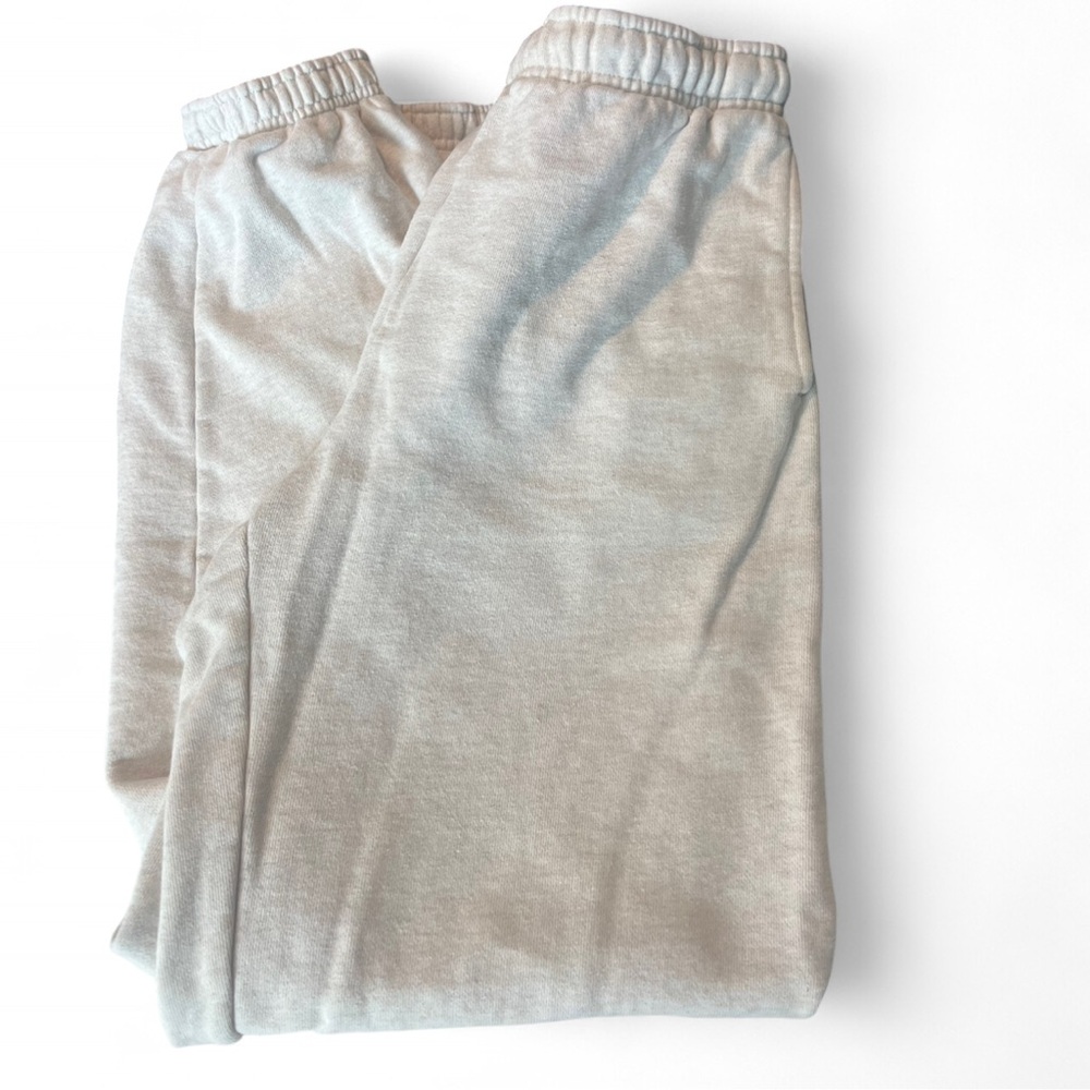 TNA Cream Sweatpants